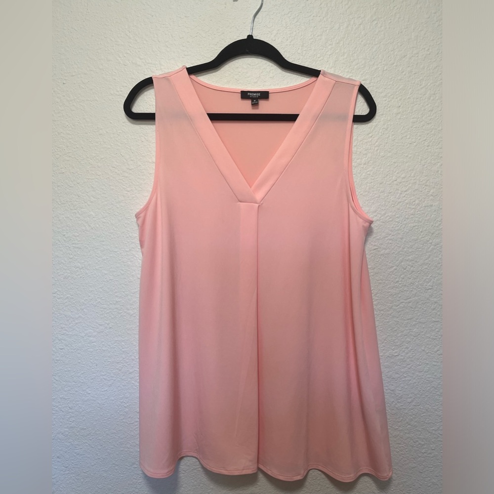 Premise Studio Pink Blouse